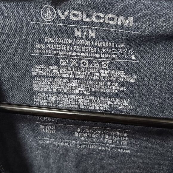 Volcom Stone Element - Long Sleeve - Mens Size Medium - Picture 4 of 4